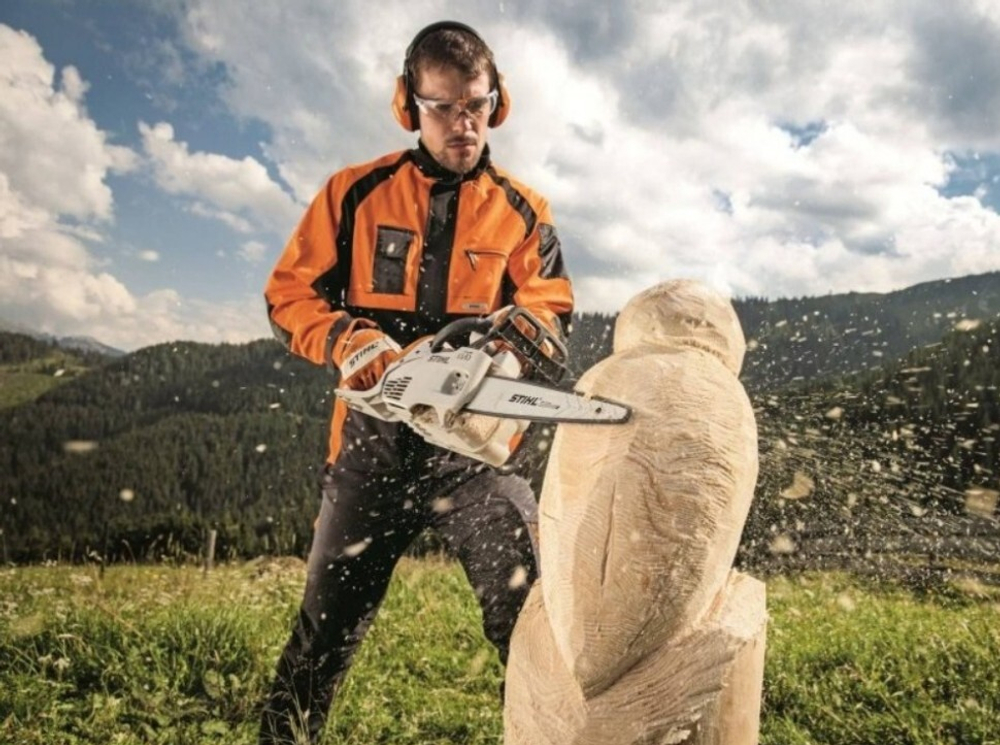 Бензопила Stihl MS 193 С-Е 12' (30см) 1/4" 1.1 64 зв (13 RMS) Сarving