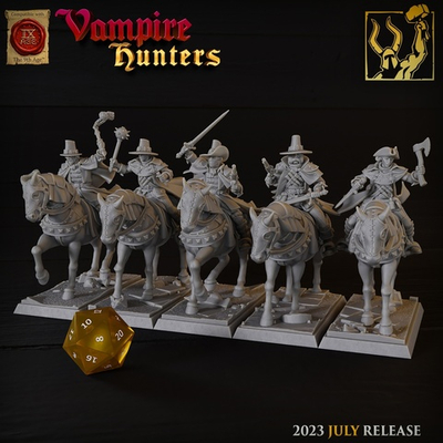 Mount Witchhunters