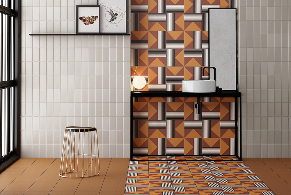 Equipe Bauhome Mark Warm 20x20