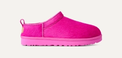 UGG Угги Classic Micro Calf Hair, цвет фуксии