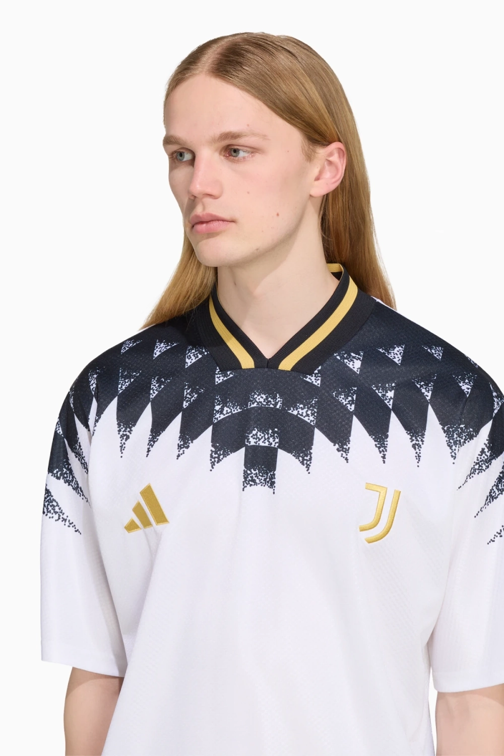 Футболка adidas Juventus FC 26/27 Stadium - белый