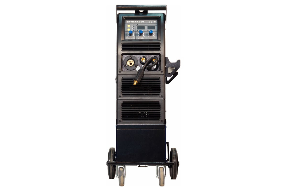 Инверторный сварочный полуавтомат AuroraPRO SKYWAY 300 (MIG/MAG+MMA) 14866