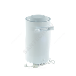 Водонагреватель электрический накопительный 30 л 2,5 кВт Praktik 30 V Slim THERMEX ЭдЭ001638