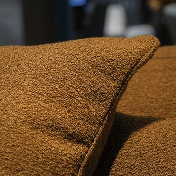 Подушка декоративная TELAS, MOD INTERIORS цвет оранжевый