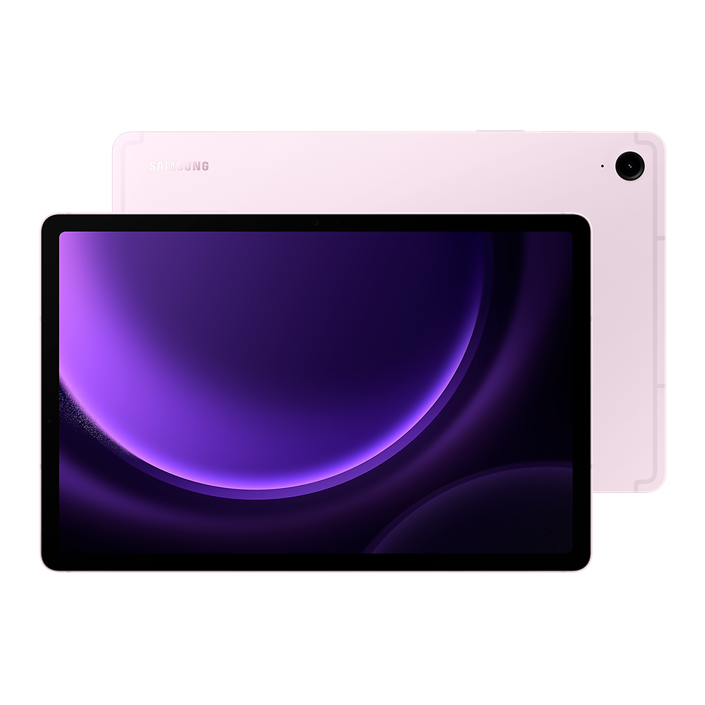 Планшет Samsung Galaxy Tab S9 FE 10.9", Wi-Fi + LTE 8/256GB, Lavender (Лаванда)