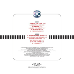 Ice Mc — Dreadatour (LP)