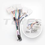 Магнитола для Toyota RAV4 30 2005-2012, Vanguard - Airok RI-1140 Android 12, Быстрая, SIM-слот
