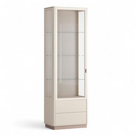 Витрина стеклянная малая L PLC013LCT