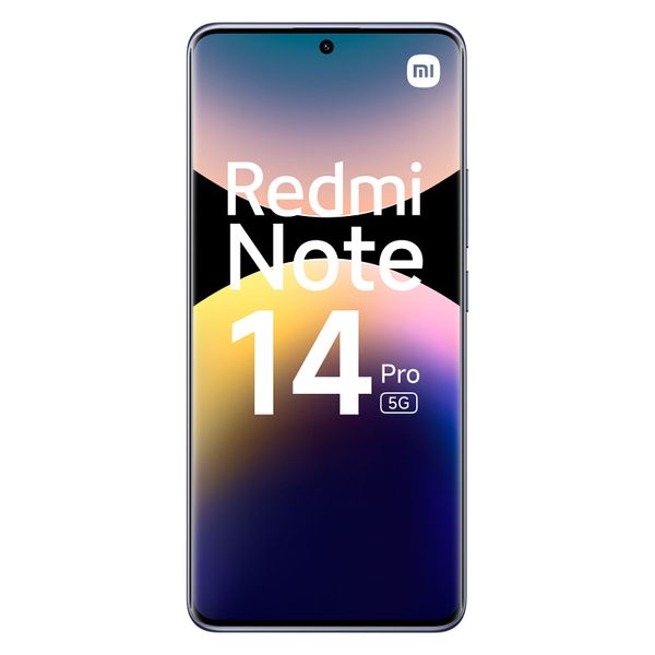 Смартфон Xiaomi Redmi Note 14 Pro 5G 12/512 ГБ Global, Dual nano SIM+ eSIM, Фиолетовый | Lavender Purple