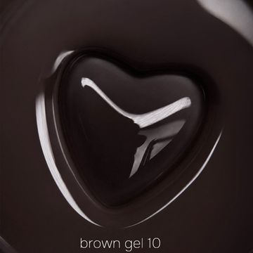 Brown gel 10 Iperfect 15g