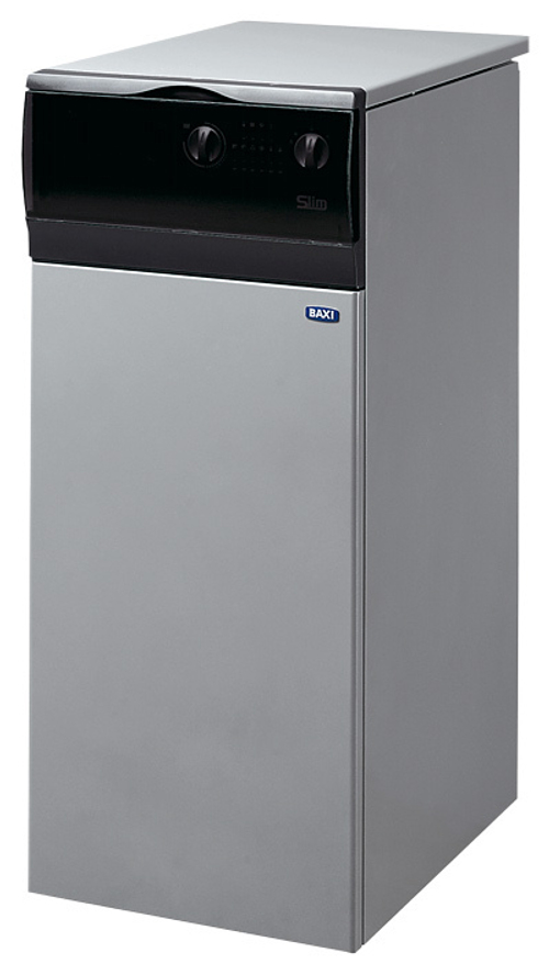 Напольный газовый чугунный котел Baxi SLIM 1.300 iN