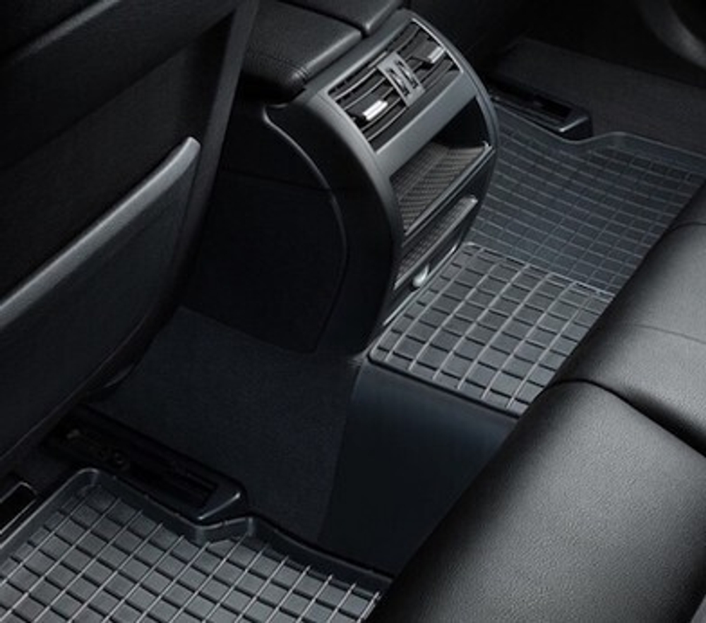 Резиновые коврики для Infiniti QX60 JX35