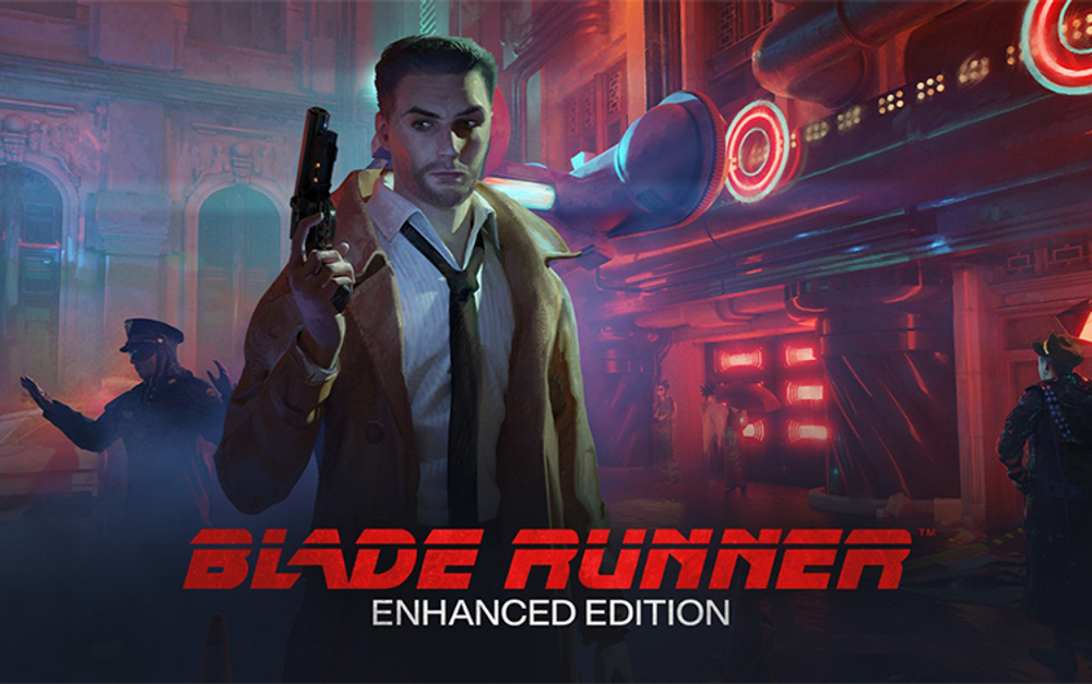 Blade Runner: Enhanced Edition (для ПК, цифровой код доступа)