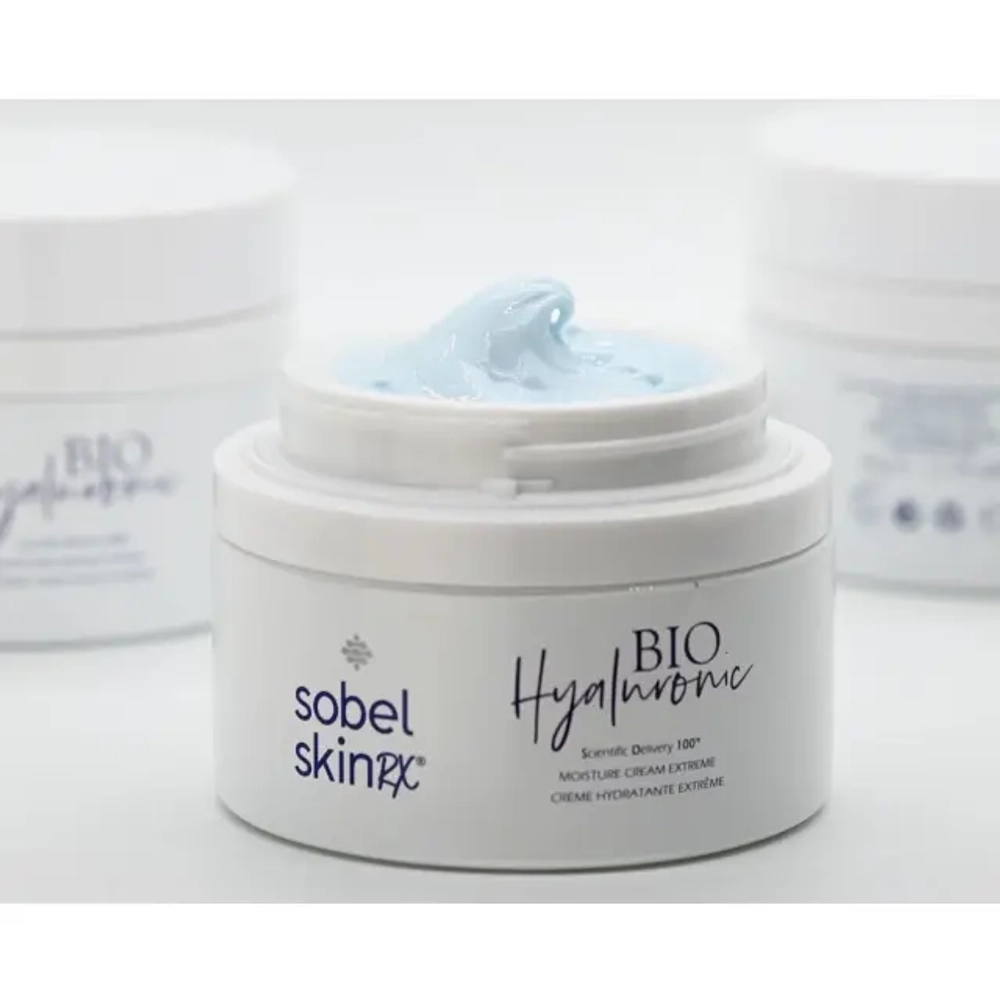 SOBEL Skin Rx Био гиалуроновый крем, 47 гр | Bio Hyaluronic Moisture Cream Extreme