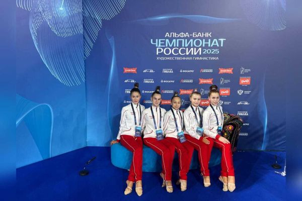 Команда "Русич" г. Липецк