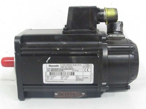 Rexroth MDD065B-N-040-N2M-095PA1