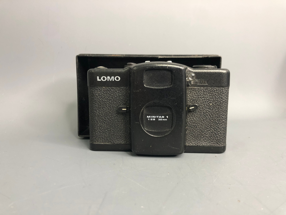 Lomo LC-A