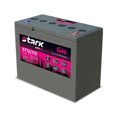 Тяговый аккумулятор STARK S712/110