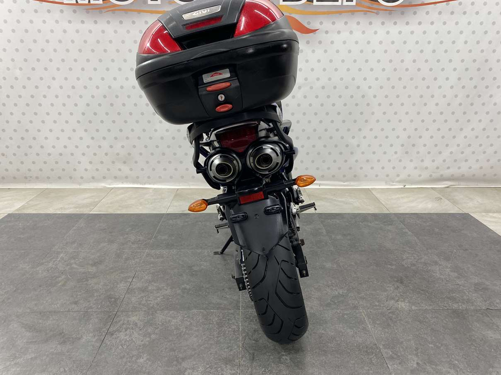 Yamaha FZ6-S Fazer 2006