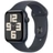 Умные часы Apple Watch SE 2023 44 мм, Midnight Aluminium, Midnight Sport Band - M/L