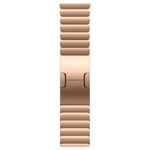 Умные часы Apple Watch Series 10 GPS + Cellular, 46mm, Gold Titanium Case with Link Bracelet, Gold