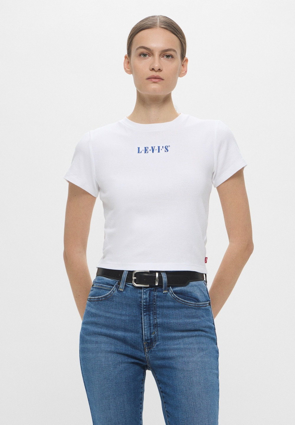 Футболка женская LEVI'S GR ESSENTIAL SPORTY TEE