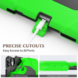 Противоударный бампер Shockproof Case для iPad Air 11 2024