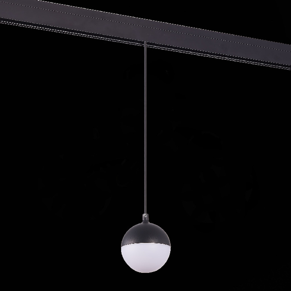 Магнитный трековый светильник ST Luce BOLE ST358.433.07, 7W 3000K