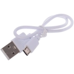 Настольная лампа «Marmalade-Зайчик» LED 9,2*6,8*28,5см USB 3.w 5v, Розовый