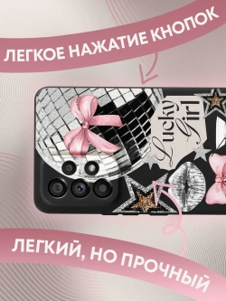 Чехол на Samsung A53
