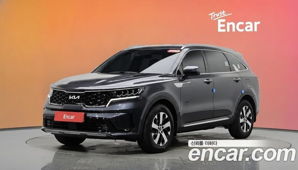 KIA Sorento Diesel 2.2 4WD — 2023