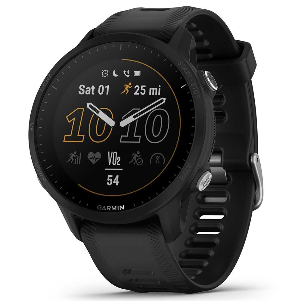 Умные часы Garmin Forerunner 955 black 010-02638-30