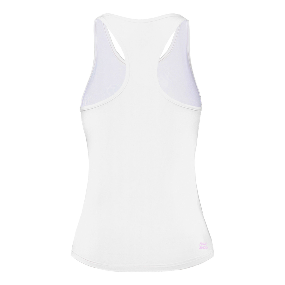 Женская теннисная майка BIDI BADU Tadisa Lifestyle Tank Top Women - Pink