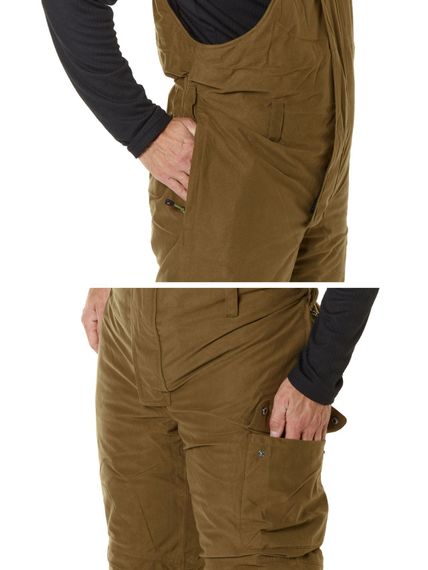 Костюм зимний Norfin Hunting WILD GREEN M