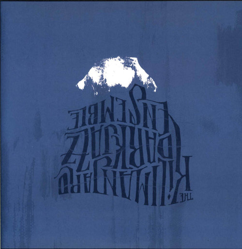 Kilimanjaro Darkjazz Ensemble - Black 2LP