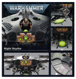 Necron Night Scythe/Doom Scythe