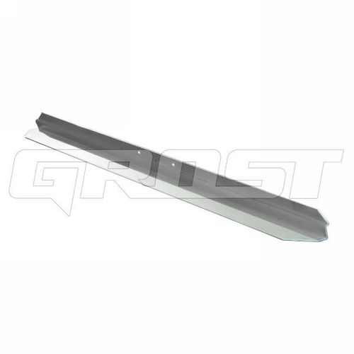 Профиль виброрейки GROST QVRM - 1.8 метра / для бетона
