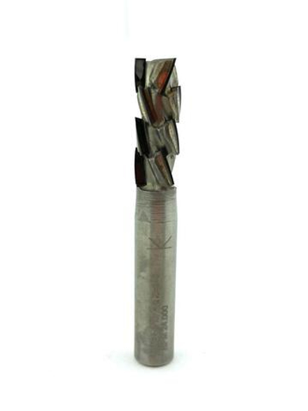 PCD фреза D.12x35 S.12x40 Z=3+3 (nesting) RH