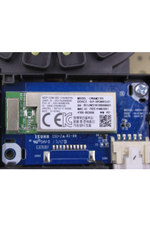 Модуль индикации DC92-02133C стиральных машин Samsung
