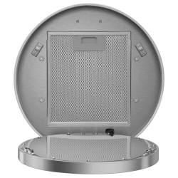 Островная вытяжка Maunfeld LEE ISLA (sensor) 39 INOX