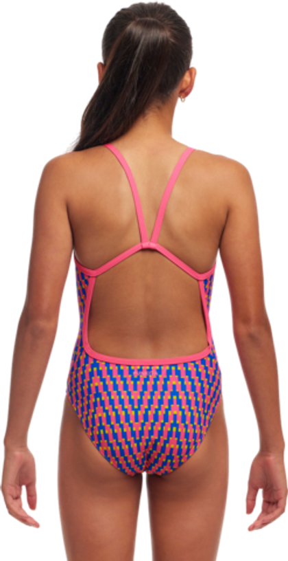 Купальник FUNKITA Girl's Daily Steps