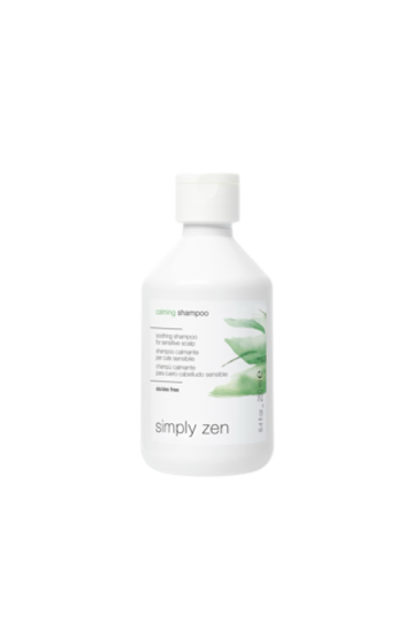 Simply Zen Calming Shampoo 250 мл — успокаивающий шампунь для чувствительной кожи головы