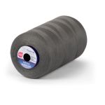 Нитки универсальные Gamma 40/2, 4570 м (5000 ярд) / 1 кат., 343 серый