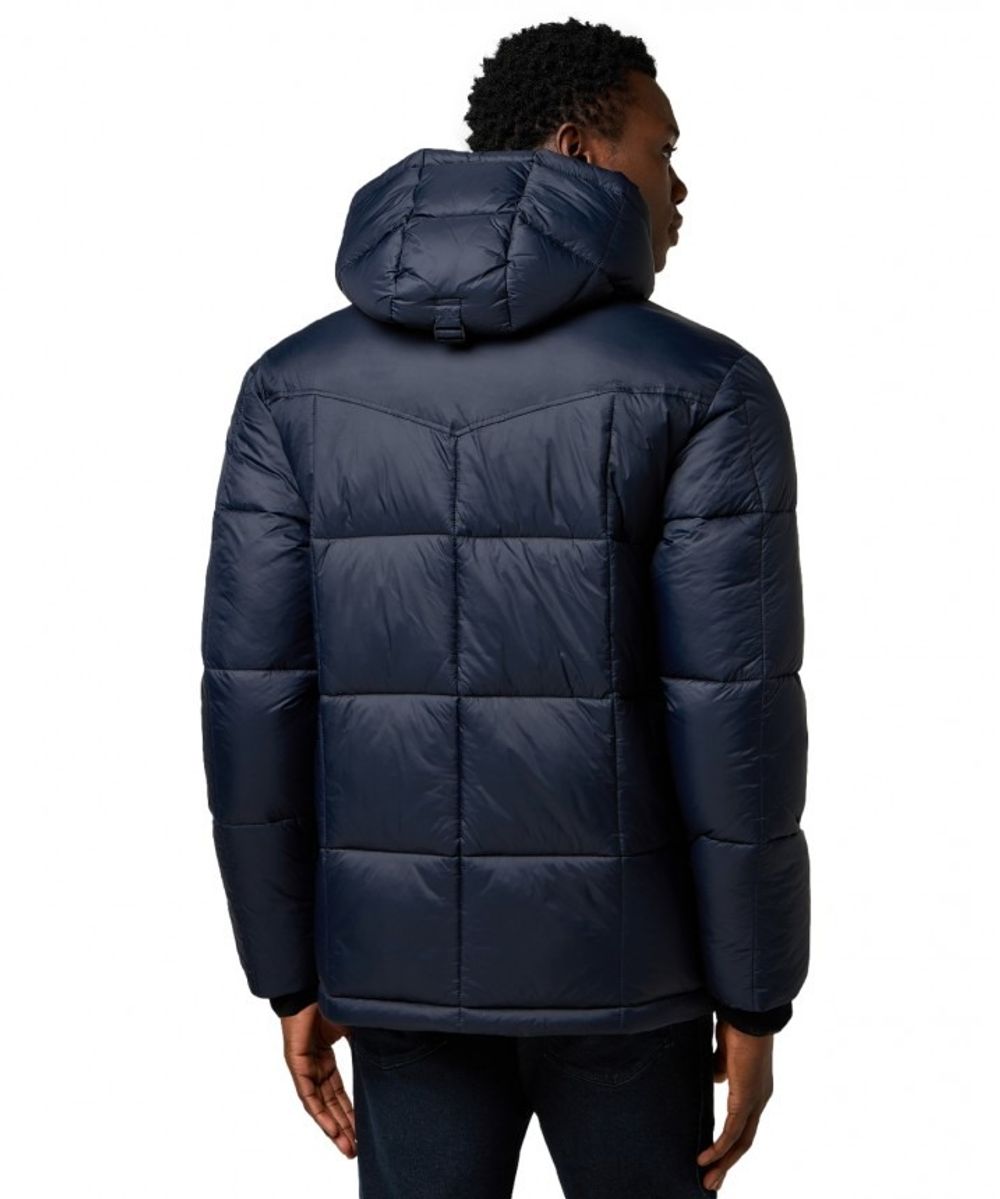 Куртка утепленная мужская WRANGLER PUFFER JACKET