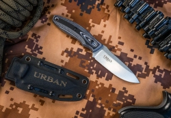Туристический нож Urban Niolox StoneWash 
