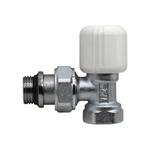 Вентиль регулирующий FAR угловой, 1/2", ВР, EPDM