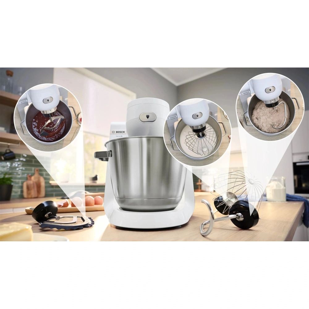 Кухонная машина Bosch MUMS6EW00 белый