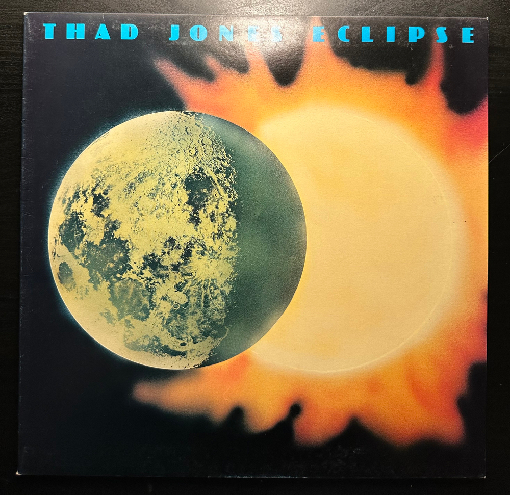 Thad Jones - Eclipse (Дания 1980г.)