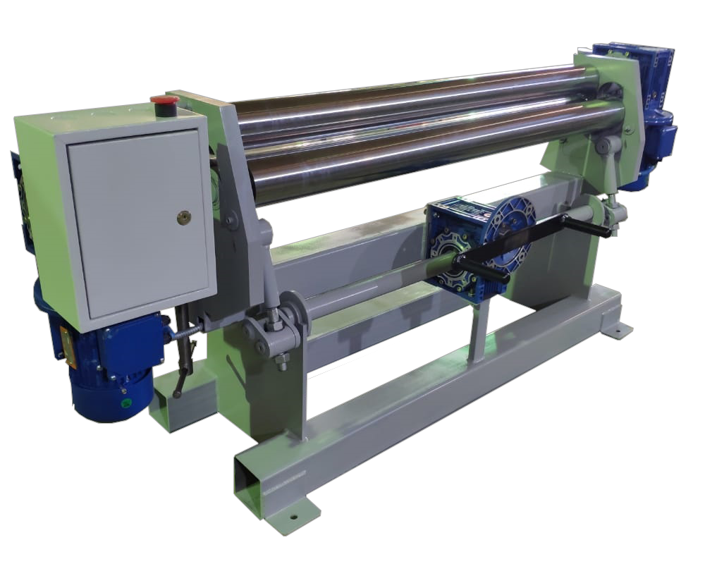 Электромеханические вальцы Machinery SBX-V2000x2