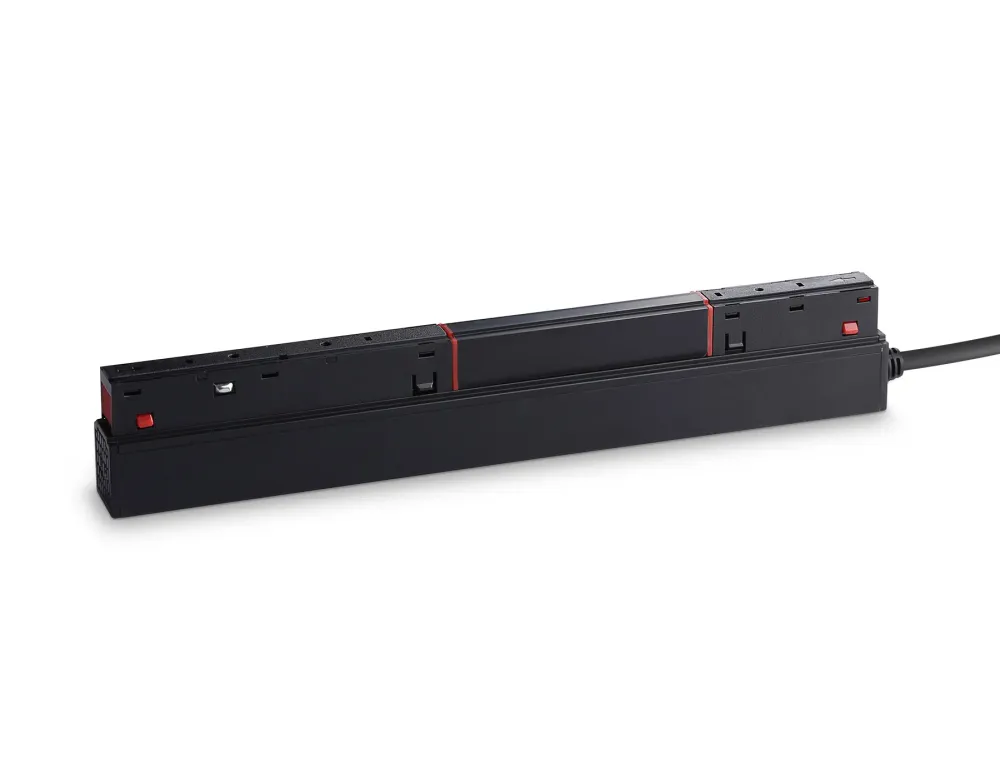Блок питания внутренний SMART Magnetic standard 48V 20mm GL3645 BK черный IP20 200W 300*25*22